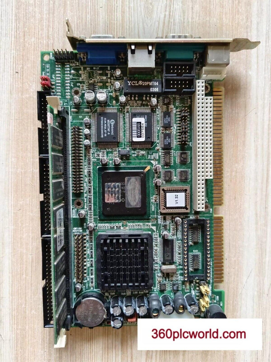 1 PC PARA Advantech PCA-6753 REV.A2 USADO PCA6753 REV.A2