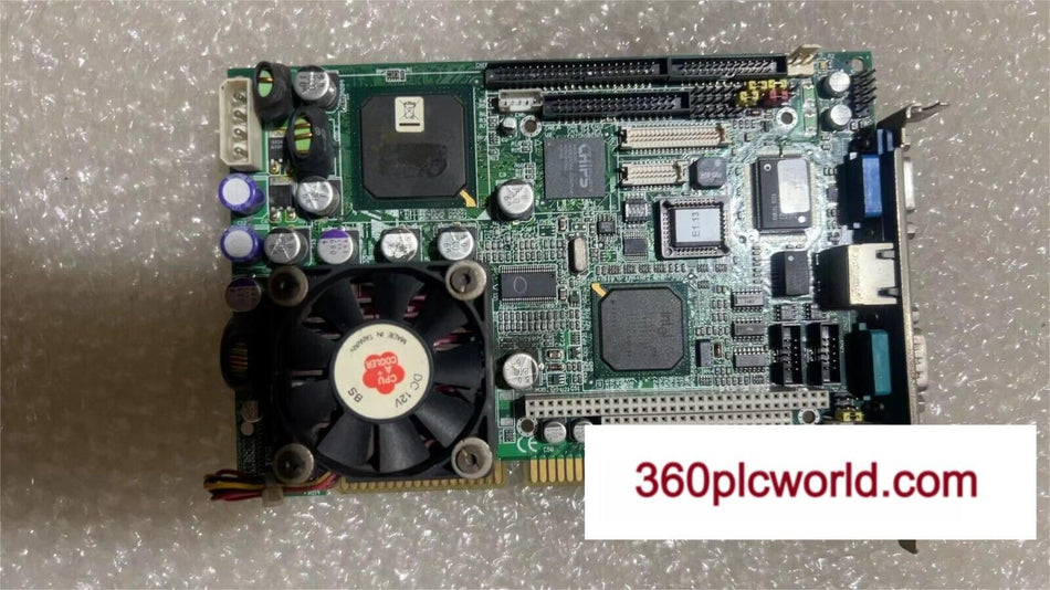 1 件适用于研华 PCA-6770 REV.B2 二手 PCA6770 REV.B2 