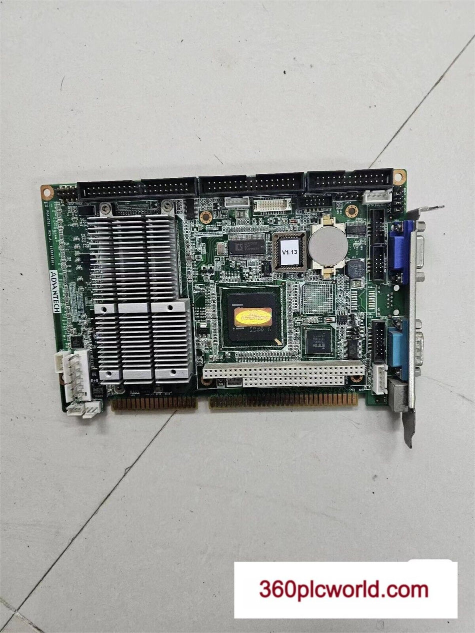 1 PC PARA Advantech PCA-6781 REV.A1 USADO PCA6781 REV.A1 