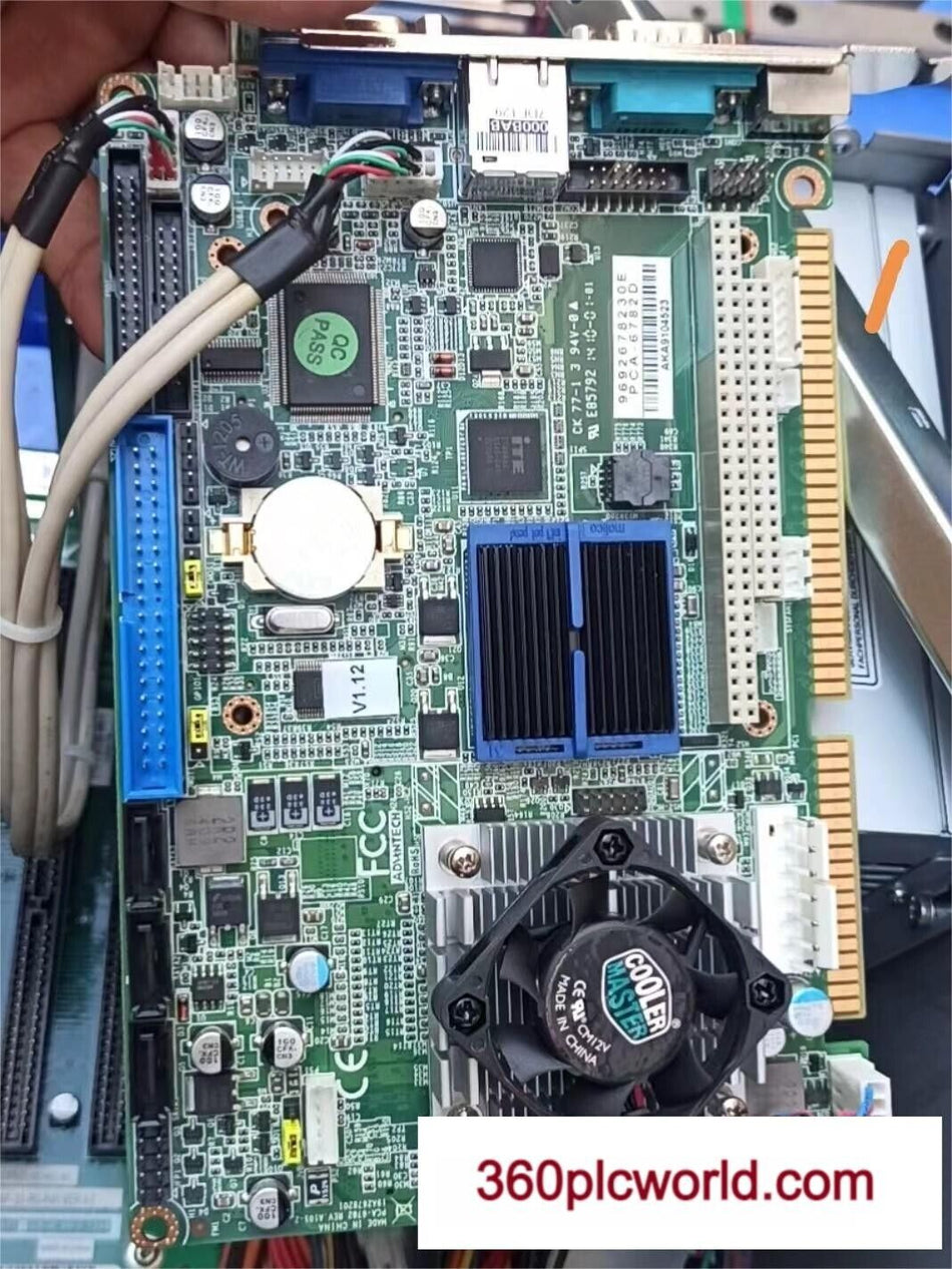 1 PC PARA Advantech PCA-6782D NOVO PCA6782D