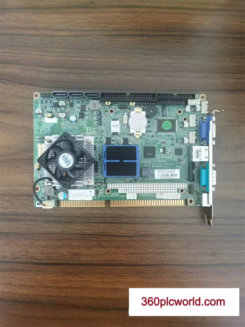 1 PC PARA Advantech PCA-6782D USADO PCA6782D