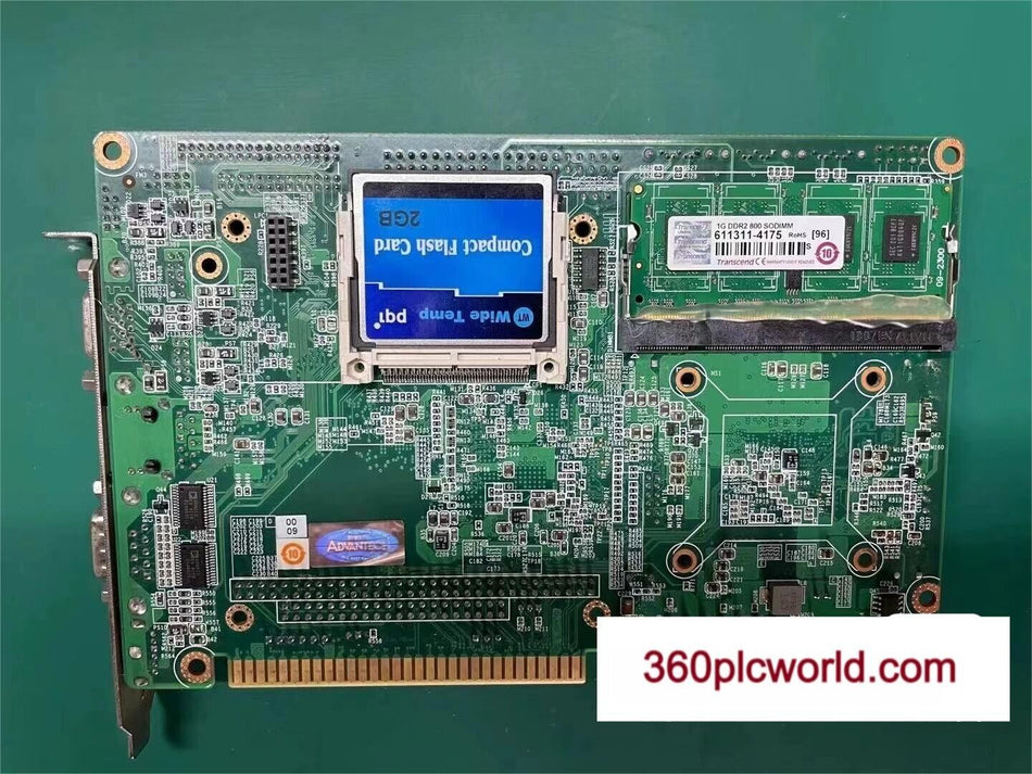 1PC FOR Advantech PCA-6782N REV.A1 USED PCA6782N REV.A1