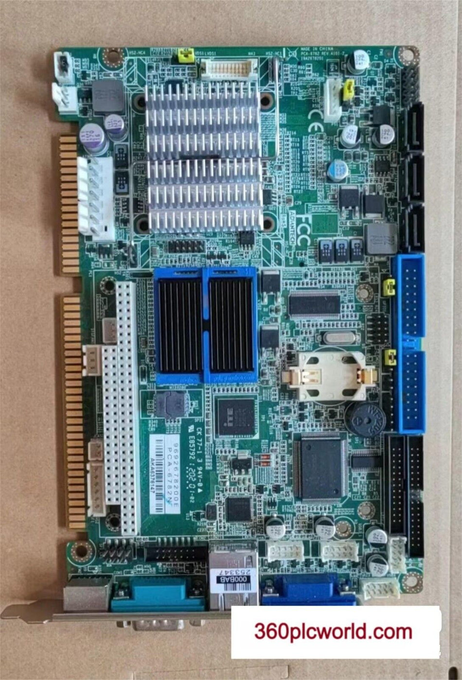 1 件适用于研华 PCA-6782N-S6A1E 全新 PCA6782NS6A1E 
