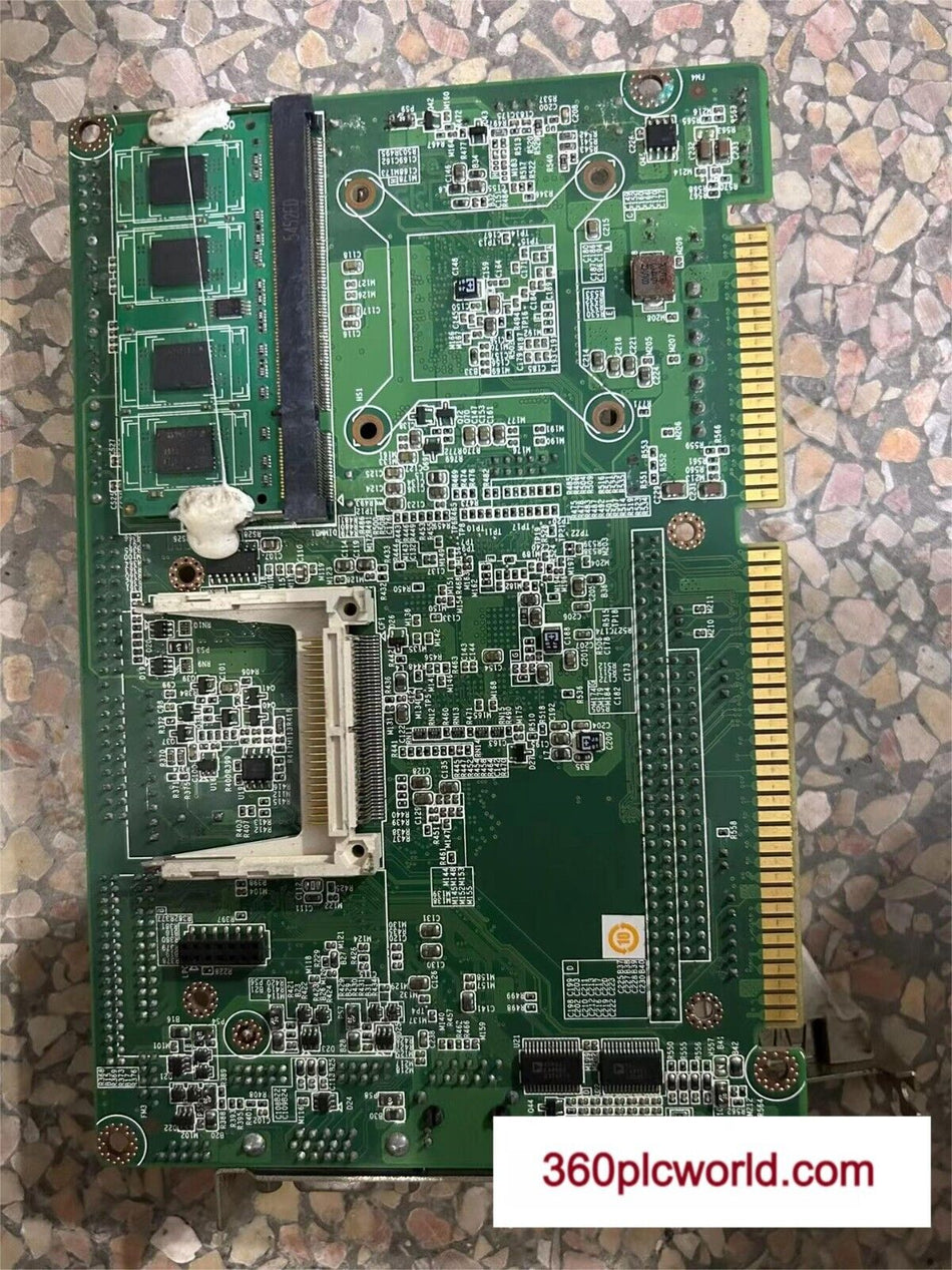 1 PC PARA Advantech PCA-6782N-S6A1E USADO PCA6782NS6A1E