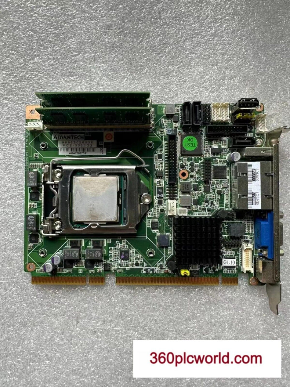 1 PC PARA Advantech PCE-3026G2 USADO PCE3026G2