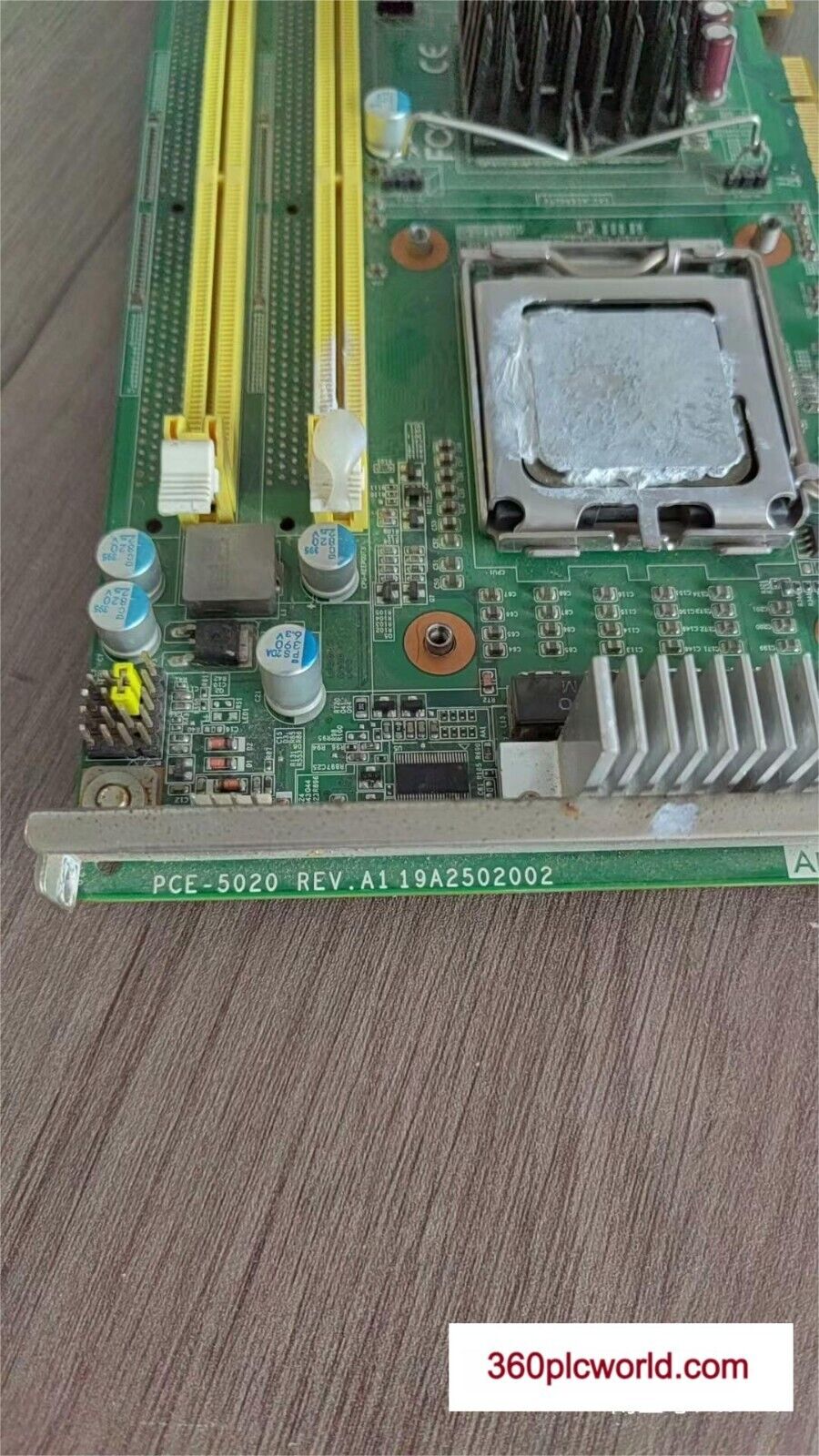 1 PC PARA Advantech PCE-5020 REV.A1 USADO PCE5020 REV.A1 