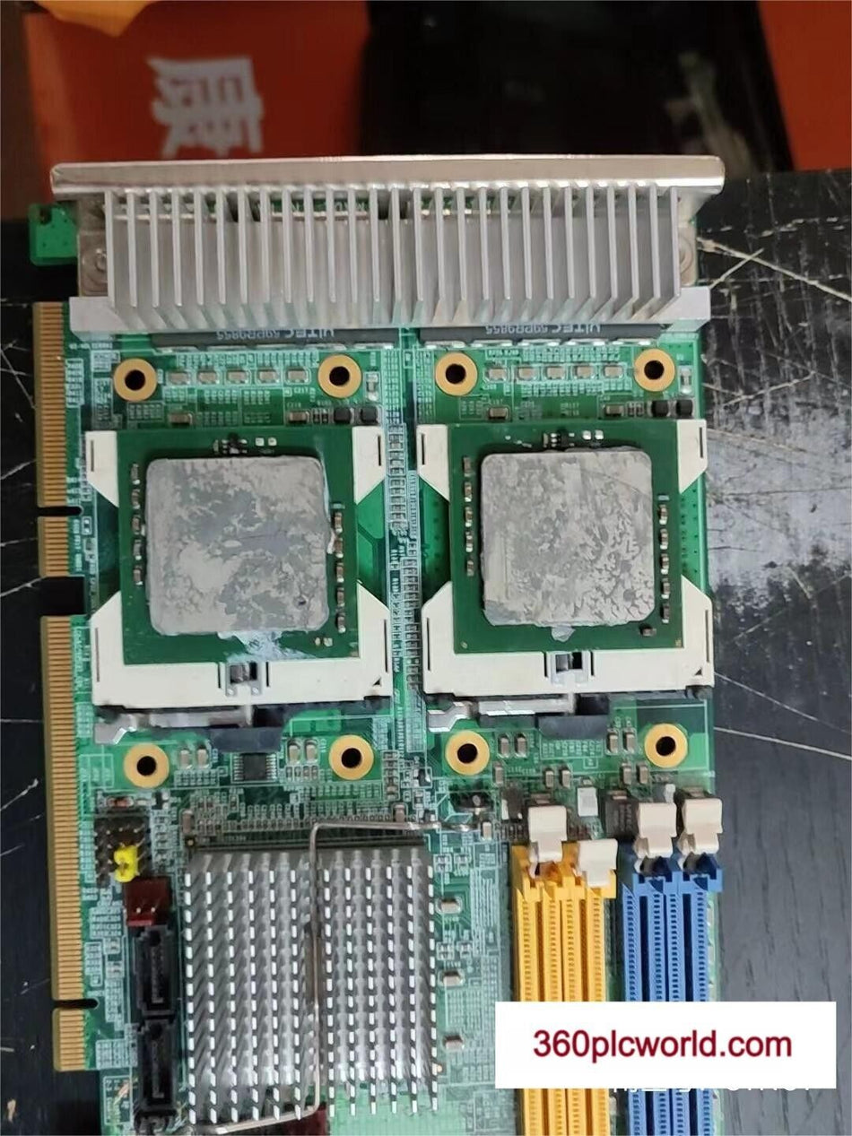 1 PC PARA Advantech PCE-7210 REV.A1 USADO PCE7210 REV.A1