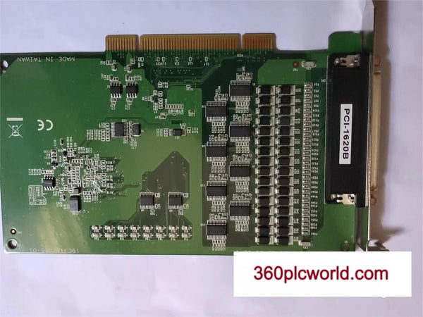 1PC FOR Advantech PCI-1620B USED PCI1620B