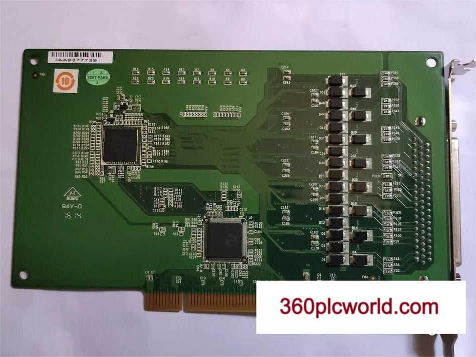 1 PC PARA Advantech PCI-1620B USADO PCI1620B