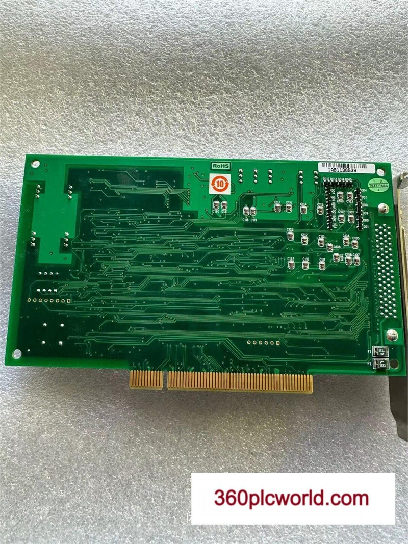 1PC FOR Advantech PCI-1710 REV.C1 USED PCI1710 REV.C1