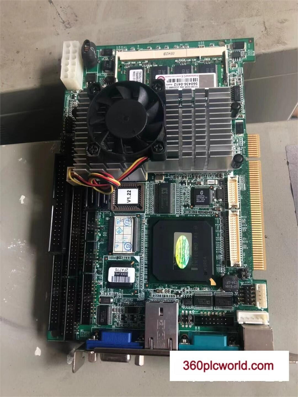 1 件适用于研华 PCI-6880 Rev.A1 二手 PCI6880 Rev.A1 