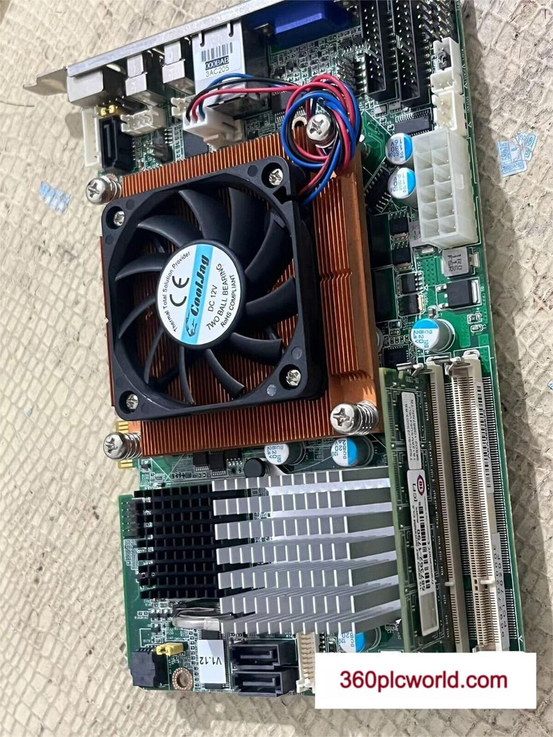 1PC FOR Advantech PCI-7020 USED PCI7020