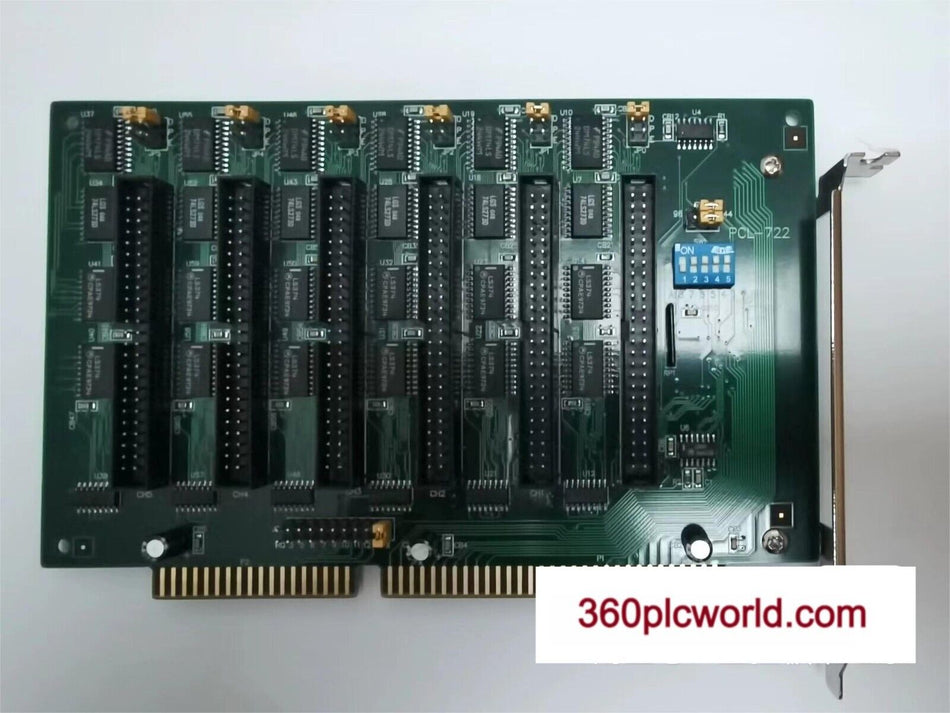 1 PC PARA Advantech PCL-722 NOVO PCL722