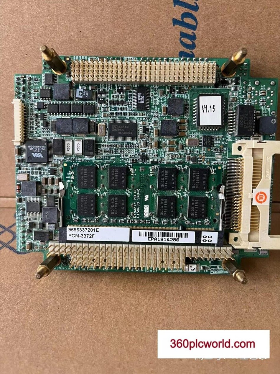 1 PC PARA Advantech PCM-3372F USADO PCM3372F