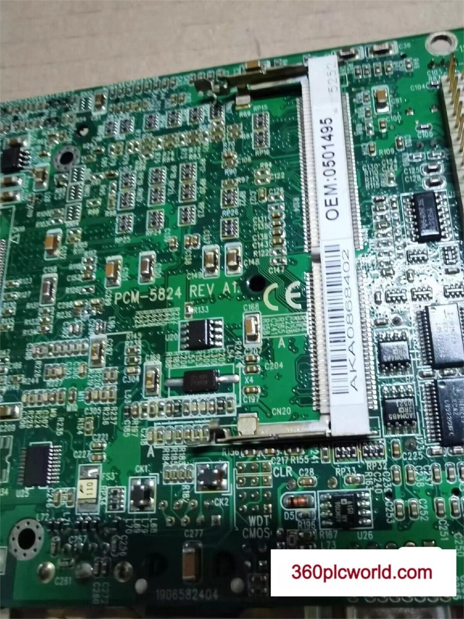 1 PC PARA Advantech PCM-5824 USADO PCM5824