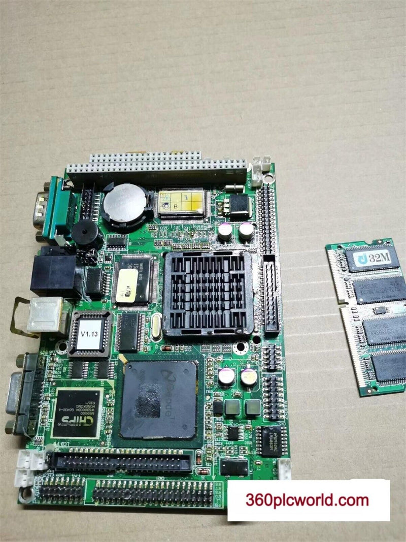 1PC FOR Advantech PCM-5824 USED PCM5824