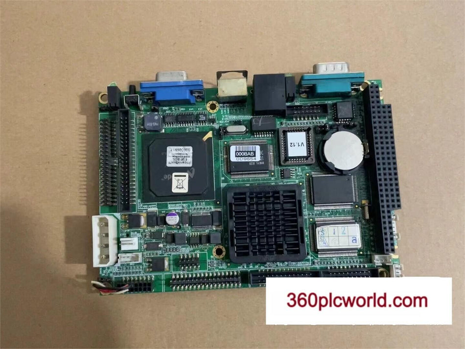 1 PC PARA Advantech PCM-5825 REV.A2 USADO PCM5825 REV.A2