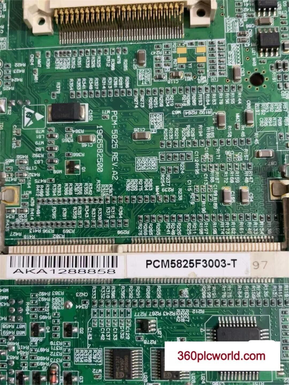1 PC PARA Advantech PCM-5825 REV.A2 USADO PCM5825 REV.A2
