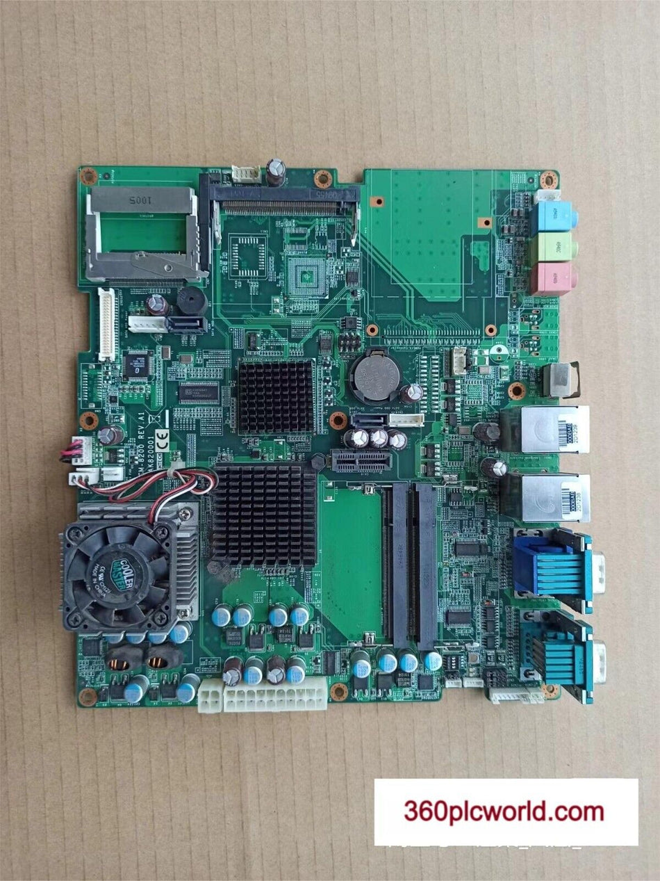 1 PC PARA Advantech PCM-8200 REV.A1 USADO PCM8200 REV.A1
