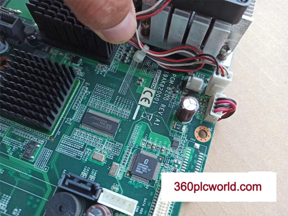1 PC PARA Advantech PCM-8200 REV.A1 USADO PCM8200 REV.A1 