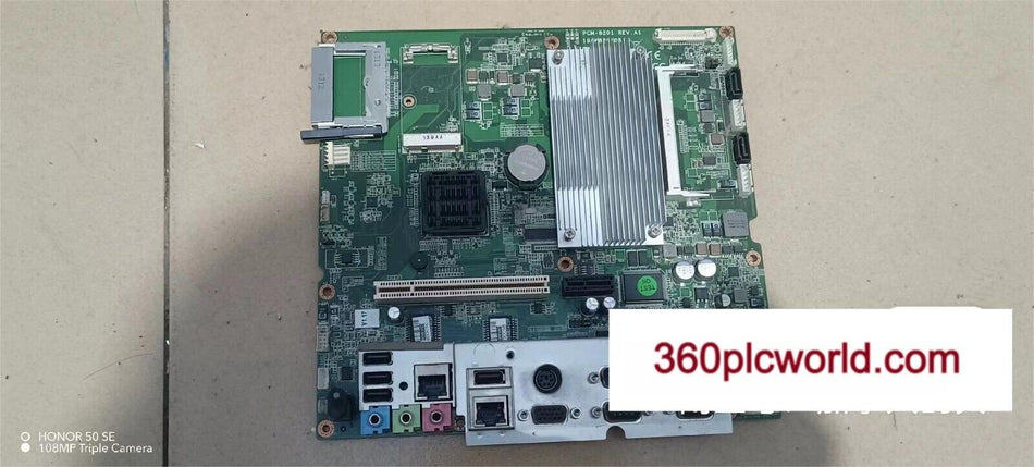 1 PC PARA Advantech PCM-8201 REV.A1 USADO PCM8201 REV.A1