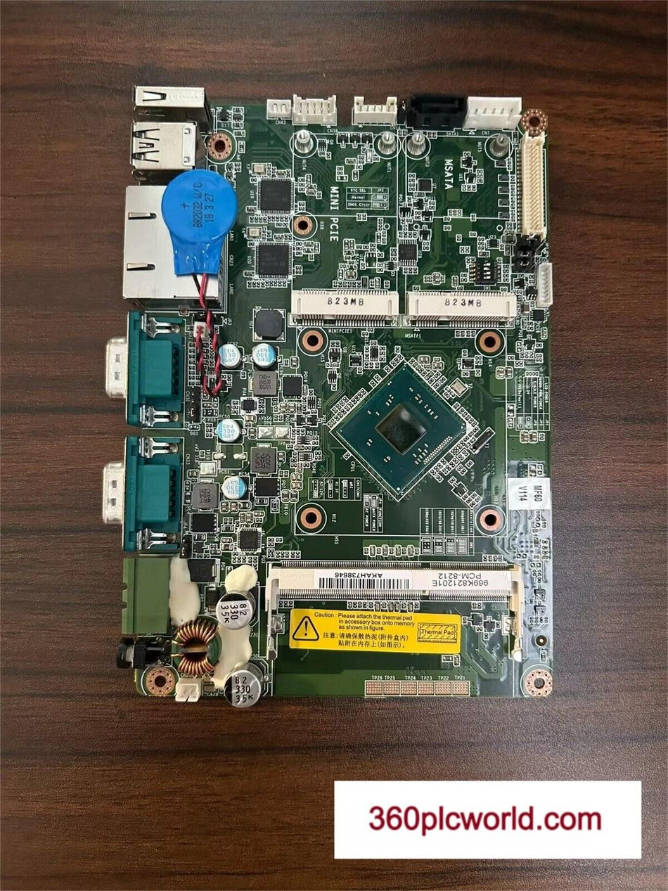 1 PC PARA Advantech PCM-8212 REV.A1 USADO PCM8212 REV.A1