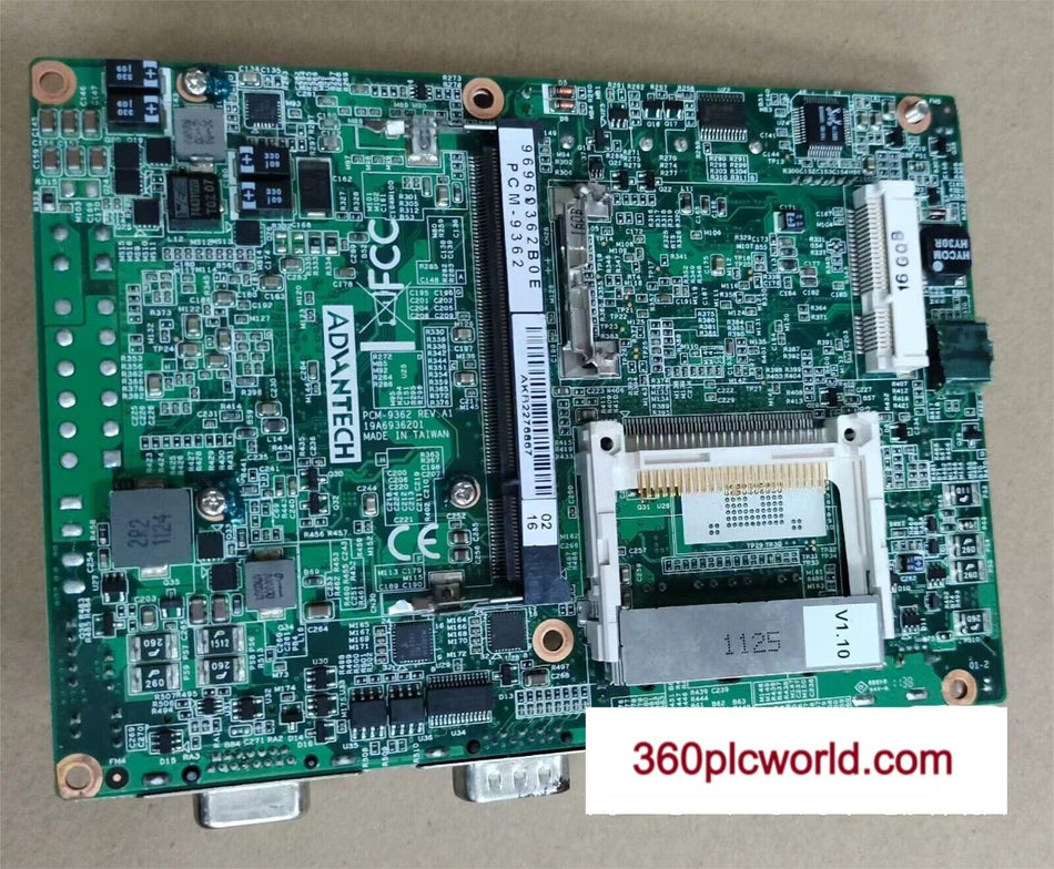 1 件适用于研华 PCM-9362 REV:A1 二手 PCM9362 REV:A1 