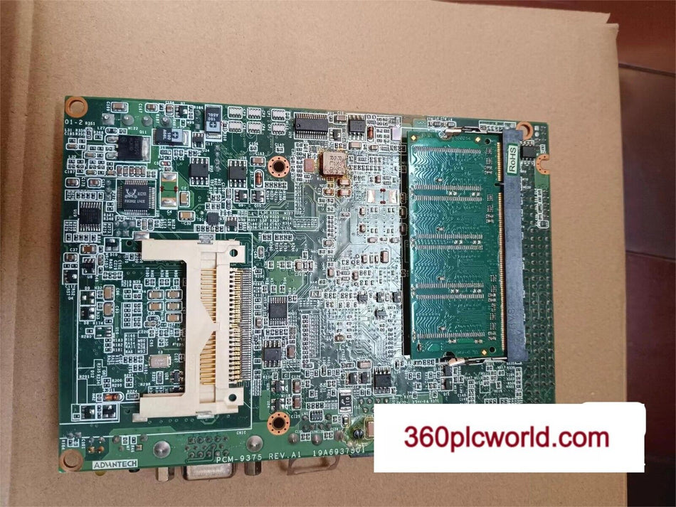 1 件适用于研华 PCM-9375 REV:A1 二手 PCM9375 REV:A1 