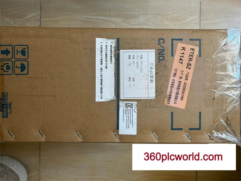 1 PC PARA Advantech PPC-3120S-RAE NOVO PPC3120SRAE