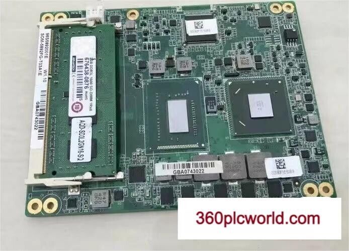 1PC FOR Advantech SOM-5892FG-T03A1E USED SOM5892FGT03A1E