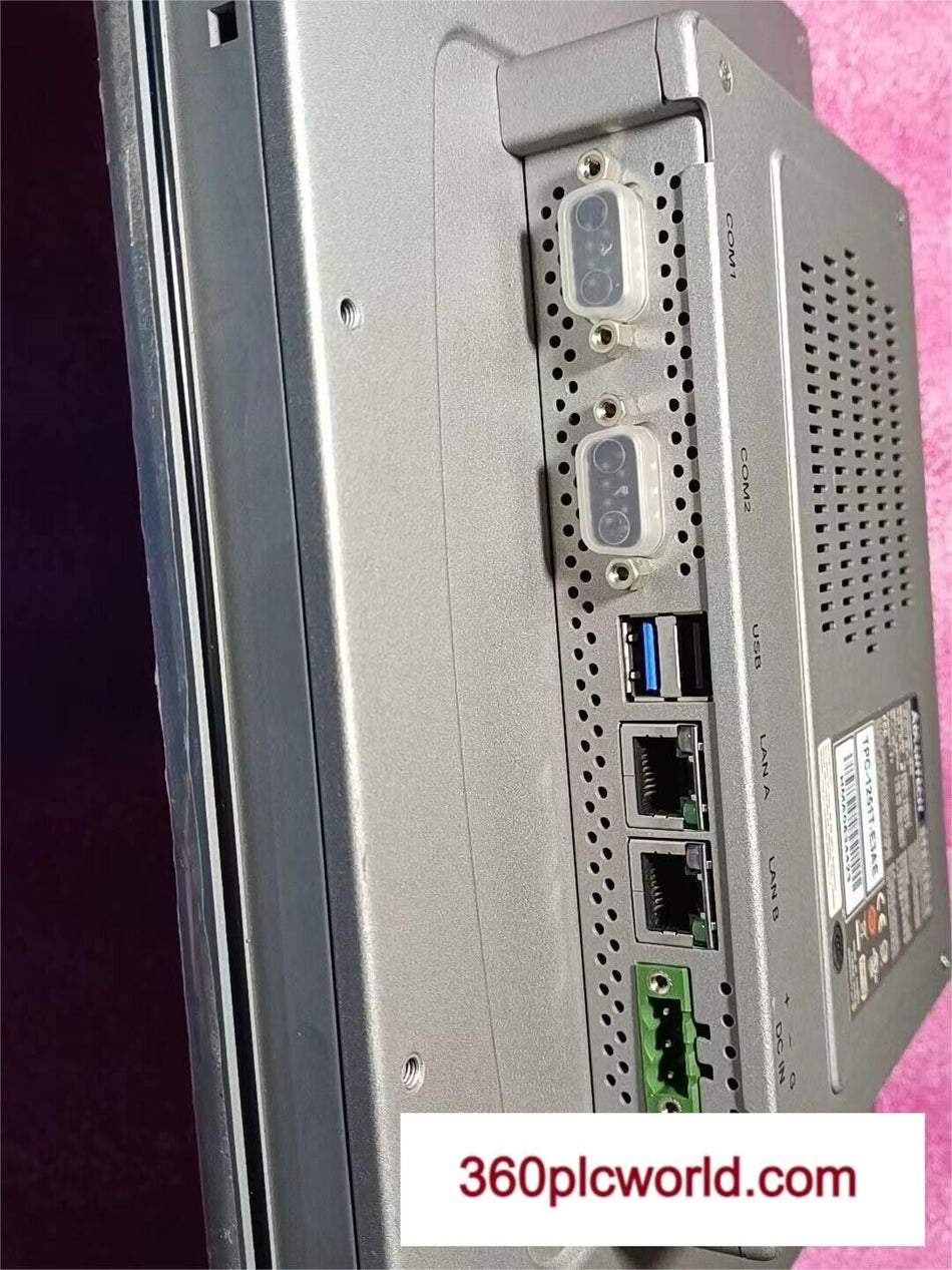 1 件适用于研华 TPC-1251T-E3AE 二手 TPC1251TE3AE 