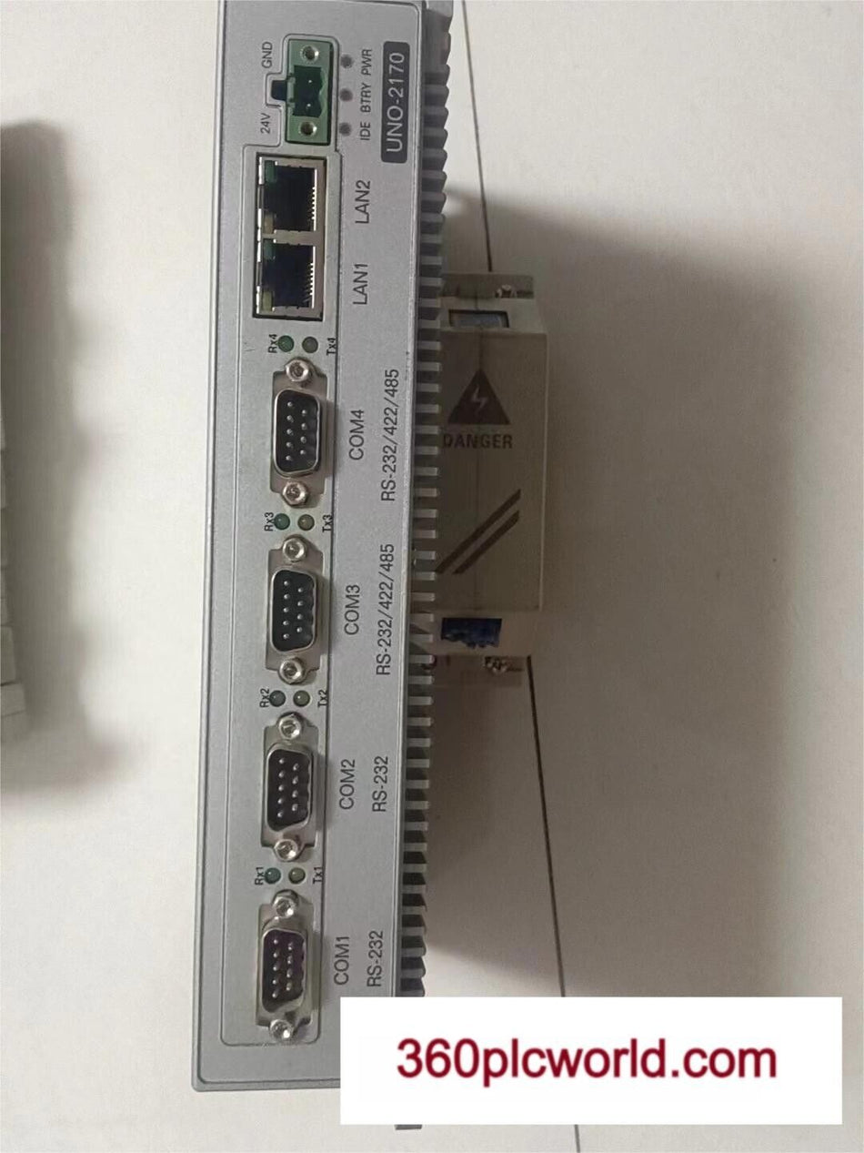 1 PC PARA Advantech UNO-2170-C11E USADO UNO2170C11E