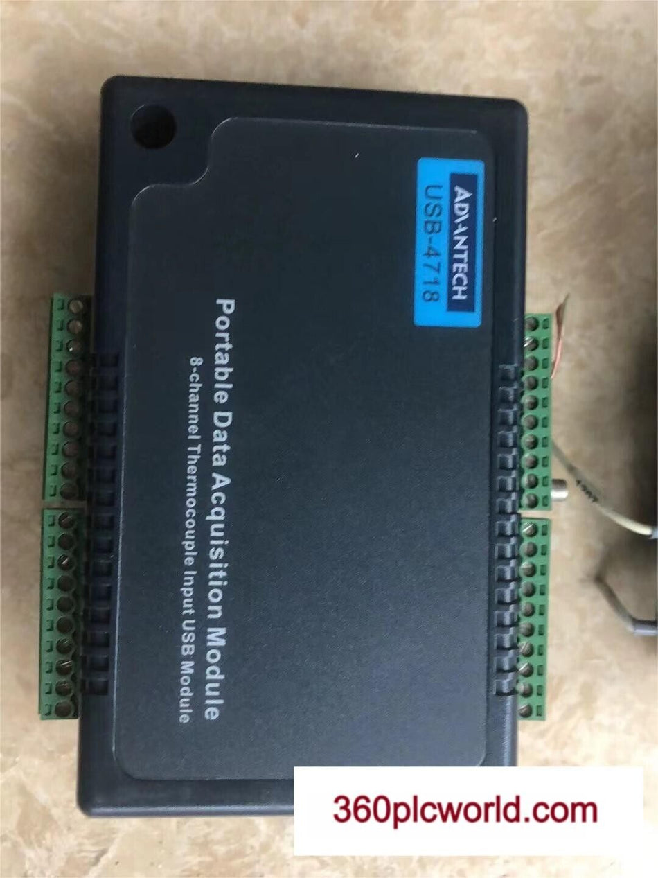 1PC 适用于研华 USB-4718 二手 USB4718 现货 C-22-3-008 
