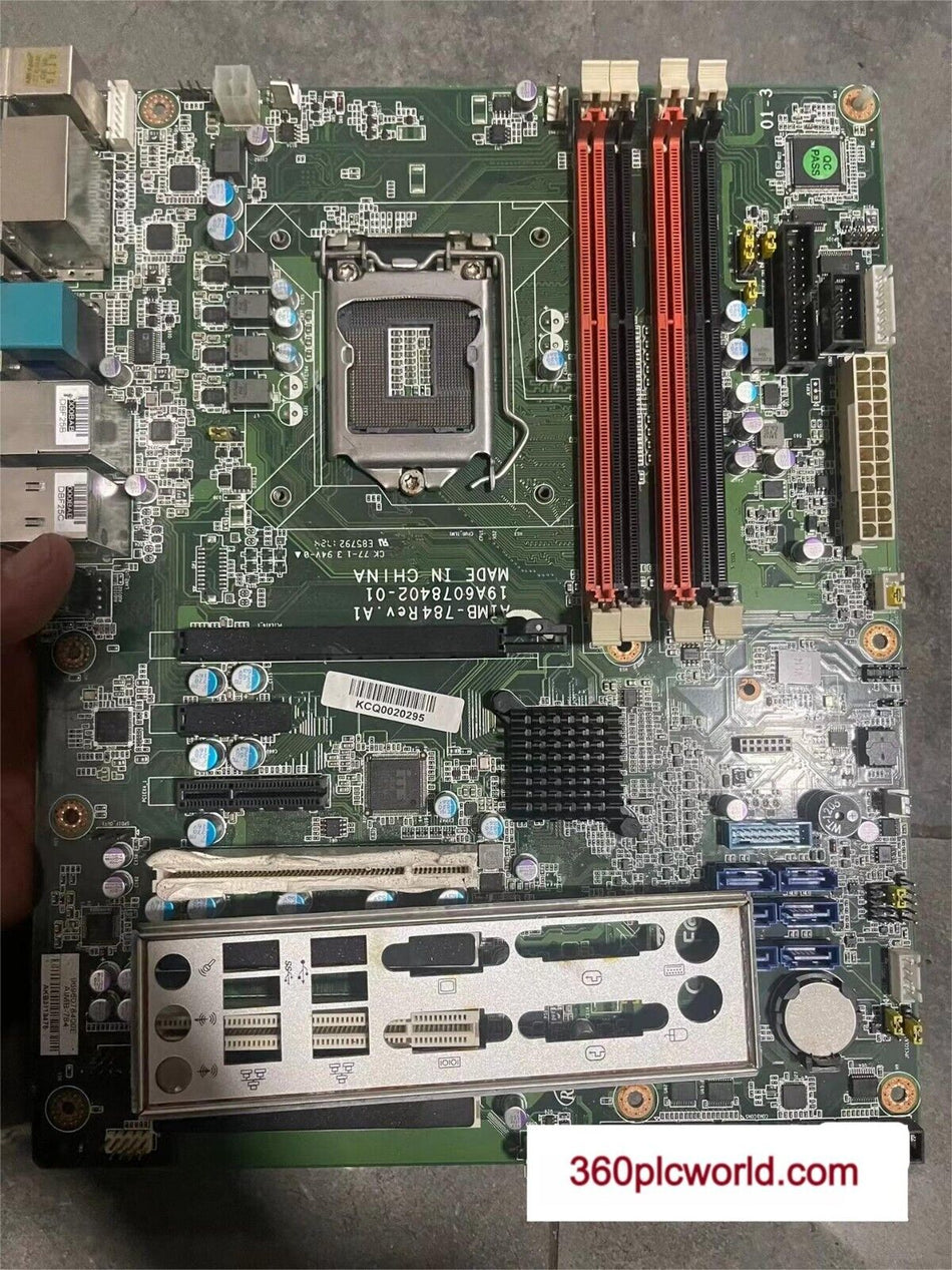 1 PC PARA Advantech AIMB-784 USADO AIMB784