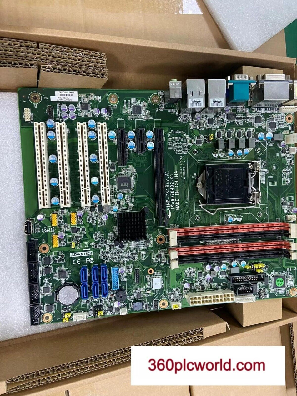 1 PC PARA Advantech AIMB-784 USADO AIMB784
