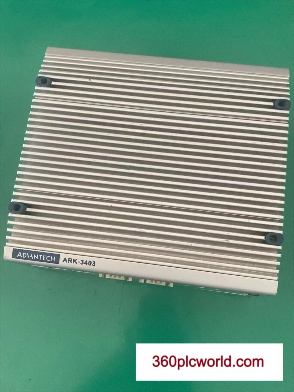 1 PC PARA Advantech ARK-3403 USADO ARK3403