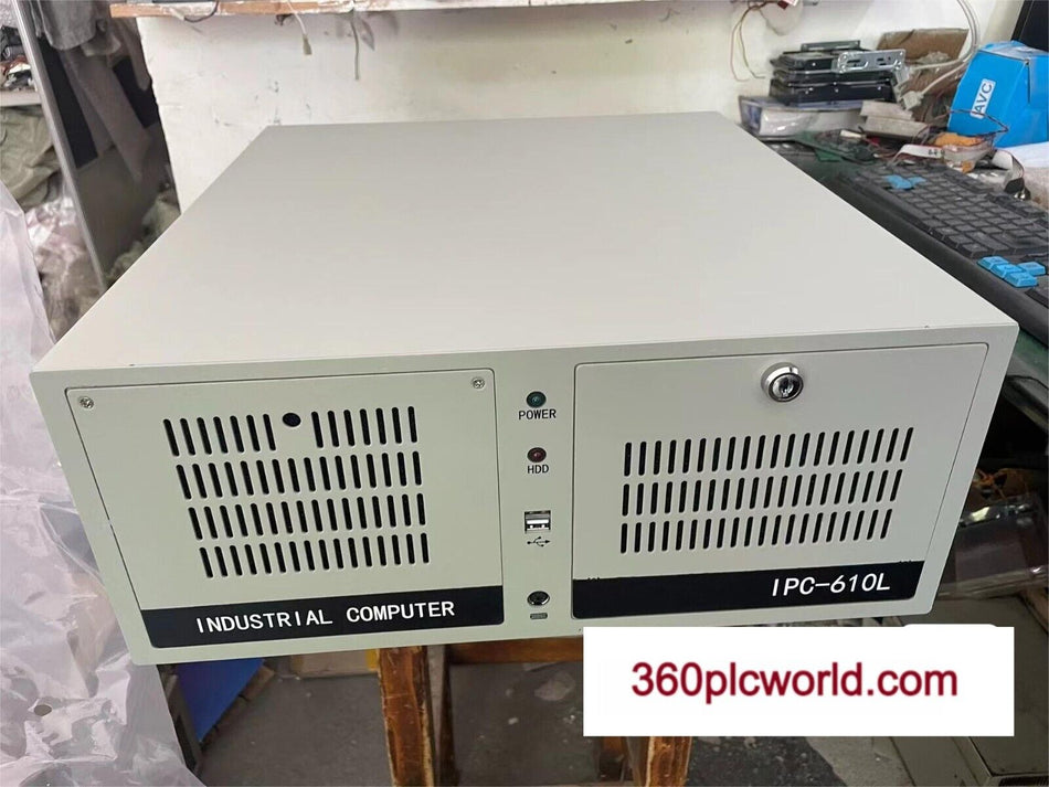 1 PC PARA Advantech IPC-610L USADO IPC610L