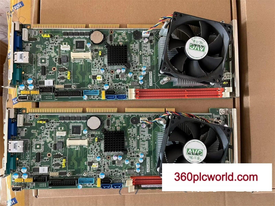 1 PC PARA Advantech PCA-6028VG NOVO PCA6028VG 