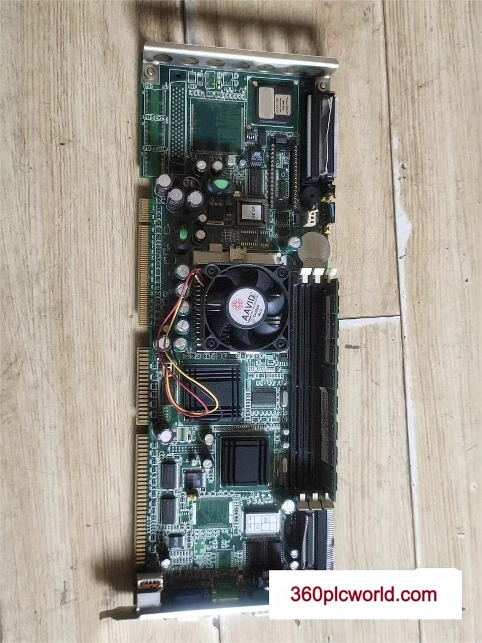 1 件适用于研华 PCA-6179 REV.A1 二手 PCA6179 REV.A1 