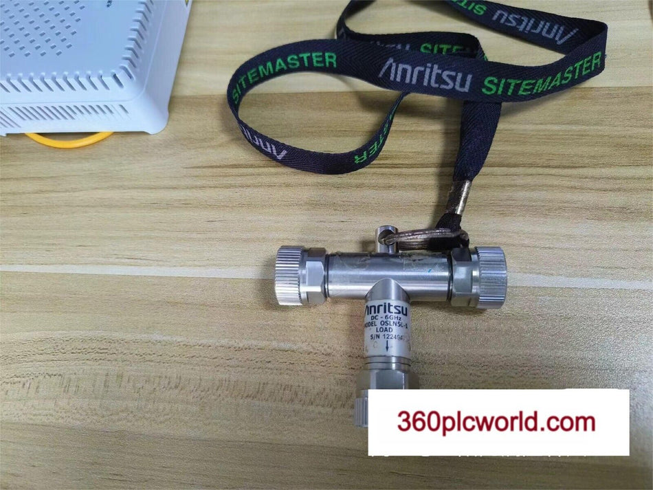 1 PC PARA Anritsu OSLN50-1 USADO OSLN501