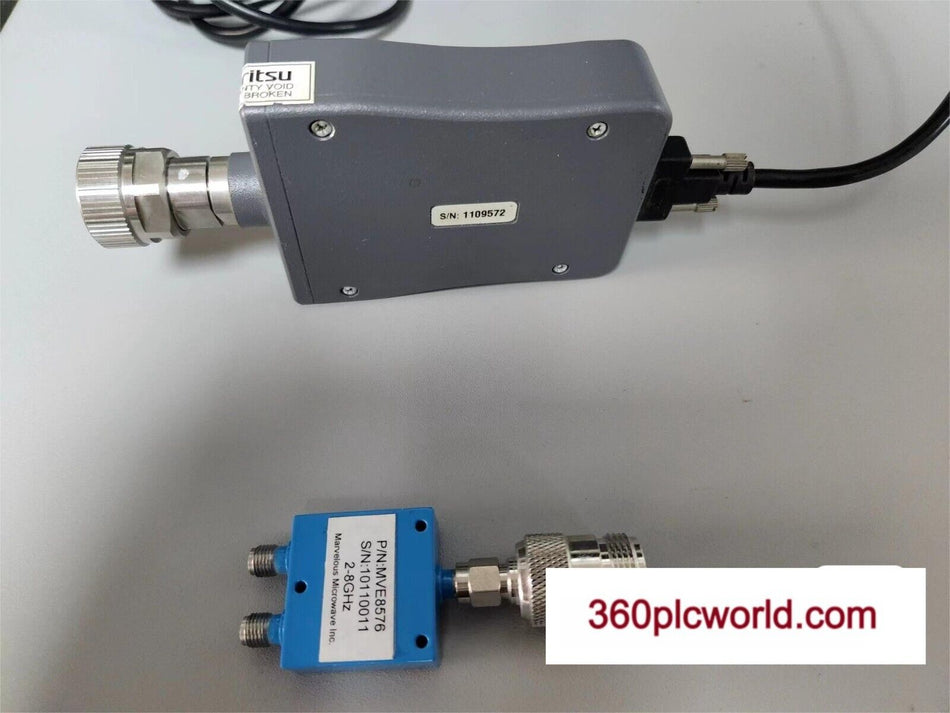 1 PC PARA Anritsu MA24106A USADO