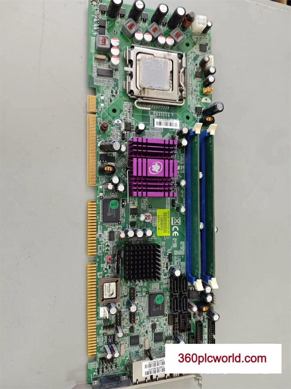 1 PC PARA Portwell ROBO-8777VG2A USADO ROBO8777VG2A