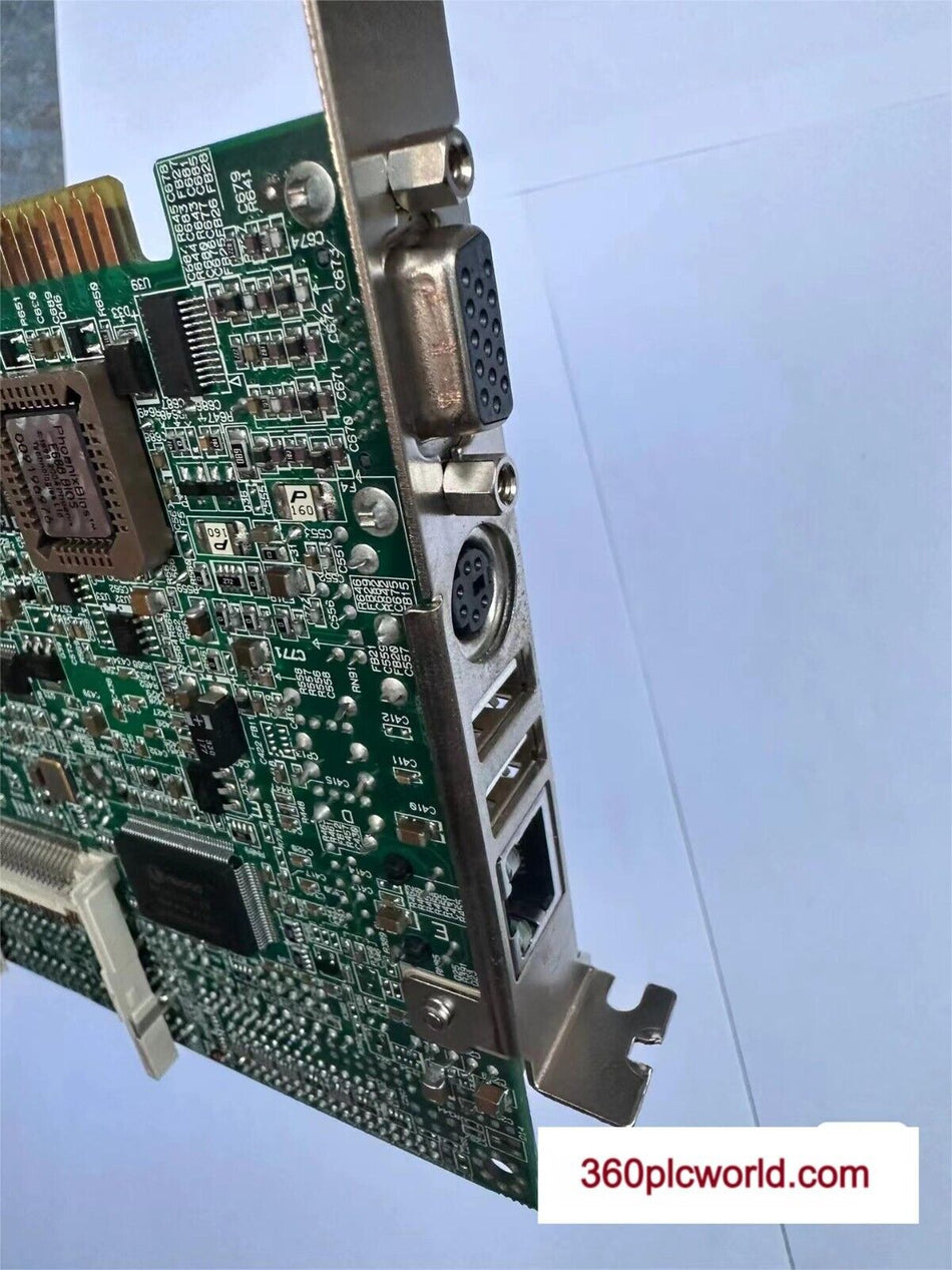 1 PC PARA Portwell ROBO-8713VGA USADO ROBO8713VGA 