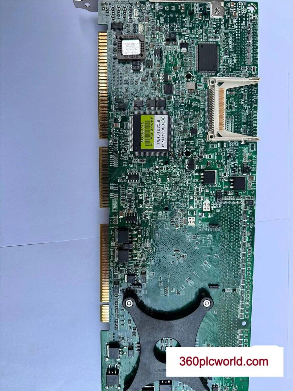 1 PC PARA Portwell ROBO-8713VGA USADO ROBO8713VGA