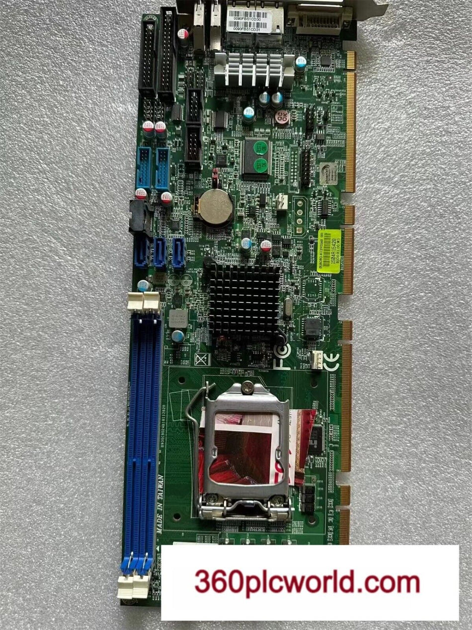 1 PC PARA Portwell ROBO-8112VG2AR USADO ROBO8112VG2AR