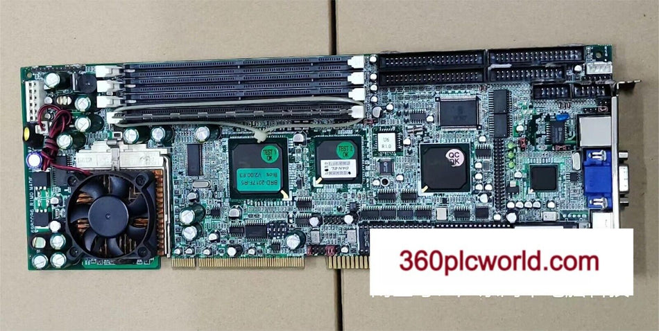 1 PC PARA Portwell ROBO-698-D USADO ROBO698D 