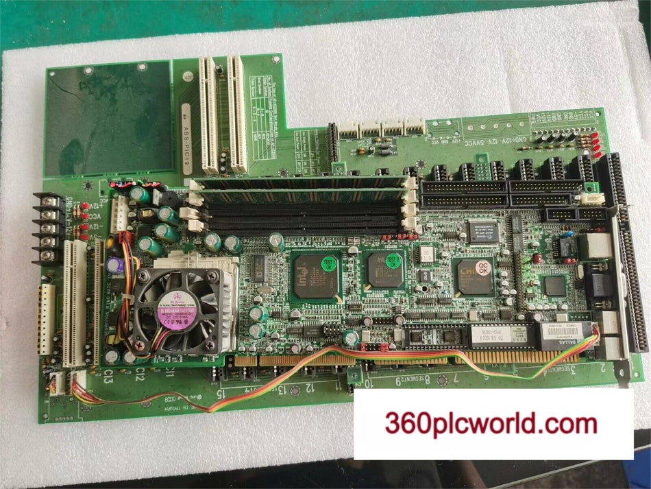 1 PC PARA Portwell ROBO-698 USADO ROBO698