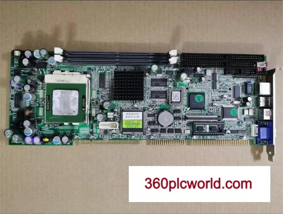1 PC PARA Portwell ROBO-679 USADO ROBO679 