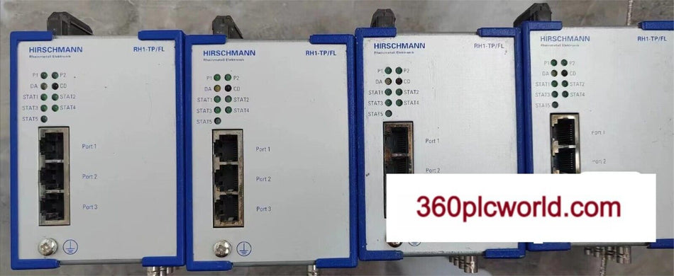 1 PC PARA HIRSCHMANN RH1-TP/FL USADO RH1TP/FL 