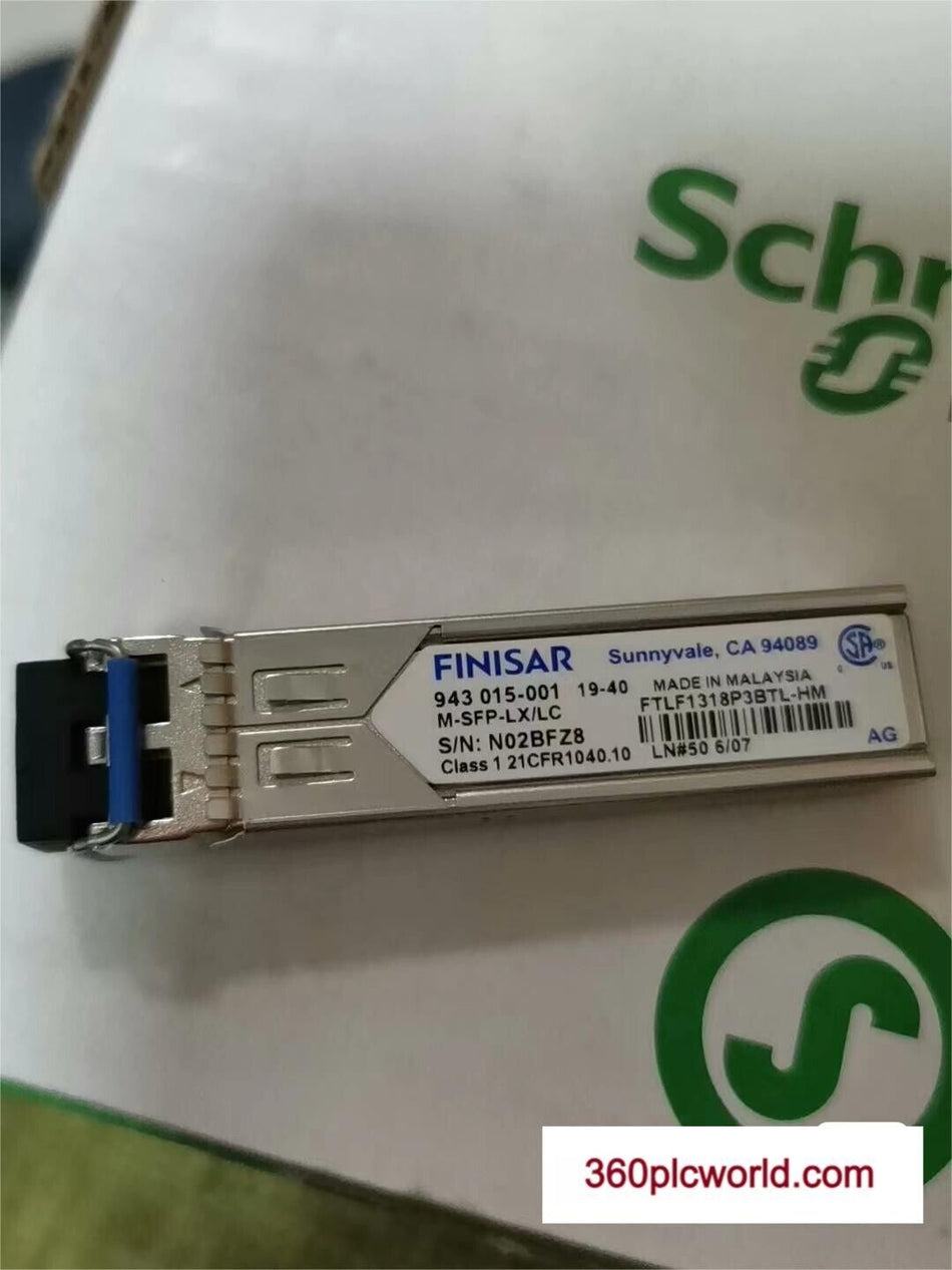 1 peça para HIRSCHMANN M-SFP-LX/LC 943 015-001 novo MSFPLX/LC 943 015001